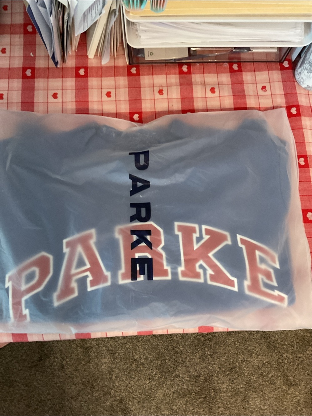 PARKE High Tide Mockneck L/XL 
Ready to Ship
